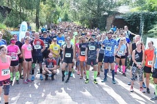 iSport LIFE Columbia Race: Zoo Brno